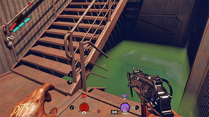 It's another easy way to die - Deathloop: The Spice of Life trophy - how to get? - Trophy Guide - Deathloop Guide