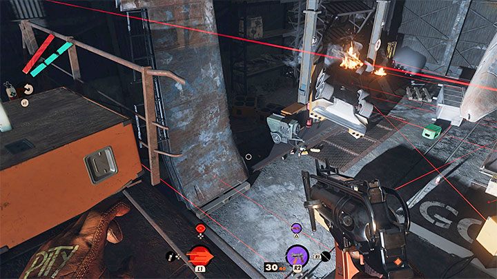 It's a very simple death - Deathloop: The Spice of Life trophy - how to get? - Trophy Guide - Deathloop Guide