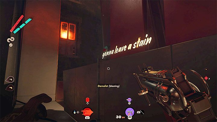 In the game, there is more than one place in which you can complete this death variant - Deathloop: The Spice of Life trophy - how to get? - Trophy Guide - Deathloop Guide