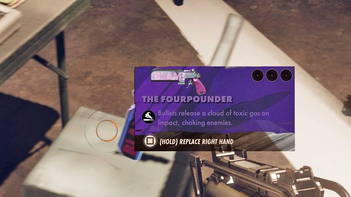 The description of this trophy may suggest that you should push Harriet Morse into the poison gas area located in hangar 2 to complete it - Deathloop: Judgment Day trophy - how to get? - Trophy Guide - Deathloop Guide