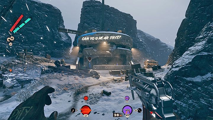 Go to the Rock Fristad district in the afternoon - Deathloop: Game Over - trophy, how to get? - Trophy Guide - Deathloop Guide