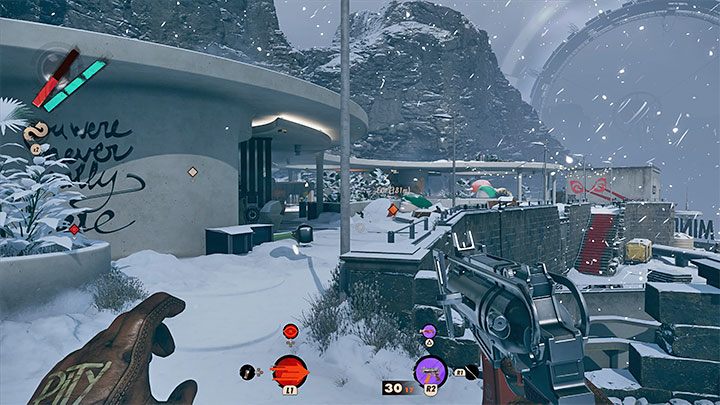 The Xes' - Deathloop: Game Over - trophy, how to get? - Trophy Guide - Deathloop Guide