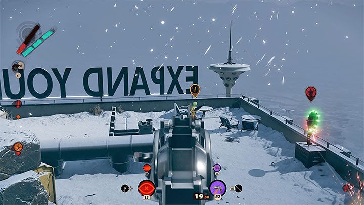 A big battle will begin with the Eternalists approaching the location with relays from different directions - Deathloop: Game Over - trophy, how to get? - Trophy Guide - Deathloop Guide