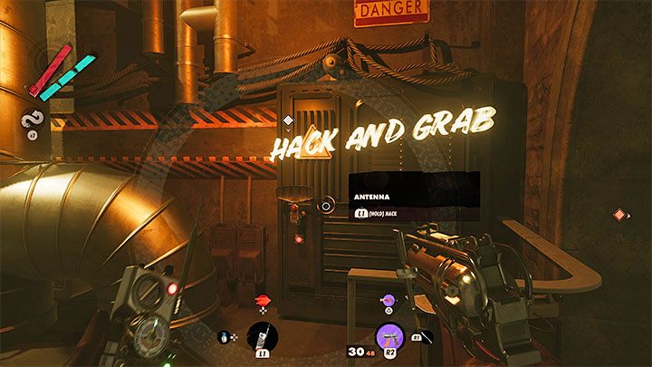 The Moxie is the name of one of the games with an obstacle course - Deathloop: A Charlie Montague Game - trophy, how to get? - Trophy Guide - Deathloop Guide