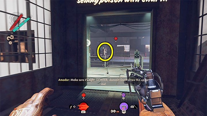 Start in the Kar's Bay in the morning - Deathloop: A Charlie Montague Game - trophy, how to get? - Trophy Guide - Deathloop Guide