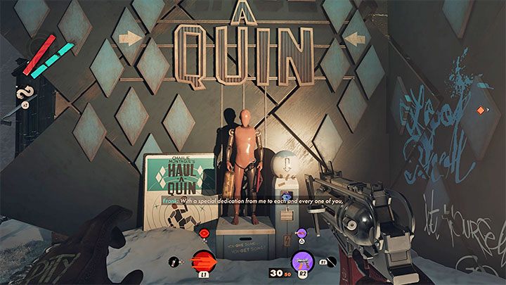 Go back to the tunnels and return to Karla Bay in the evening - Deathloop: A Charlie Montague Game - trophy, how to get? - Trophy Guide - Deathloop Guide