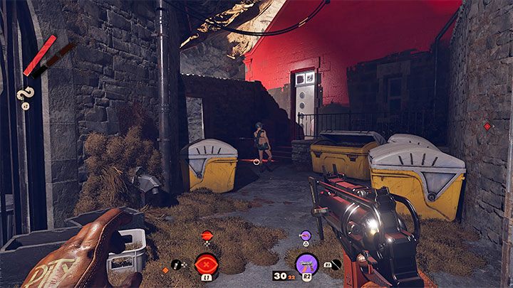 You need to check out the Dawn of Reason building and its surroundings - as a reminder, it can be found in the central part of the district - Deathloop: Deathday Suit trophy - how to obtain? - Trophy Guide - Deathloop Guide