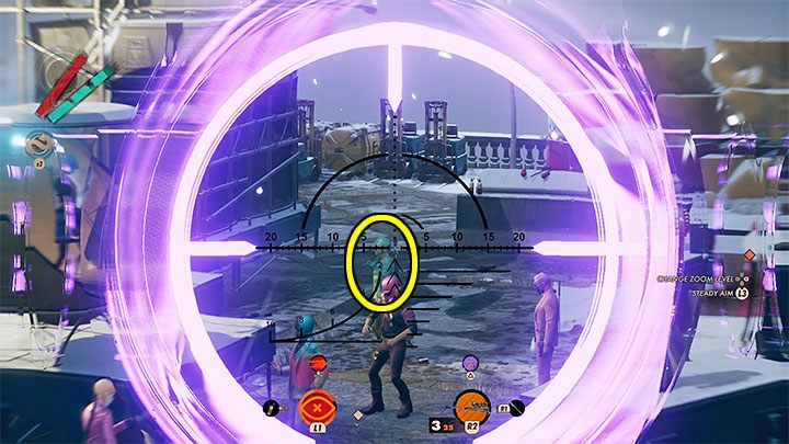 This time, you need to sneak up to the stage in front of the library, where the concert is taking place - Deathloop: Deathday Suit trophy - how to obtain? - Trophy Guide - Deathloop Guide