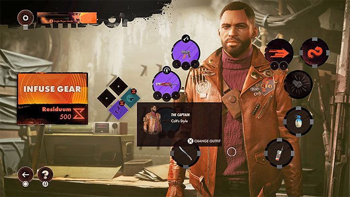 1 - Deathloop: How to change character appearance? - FAQ - Deathloop Guide