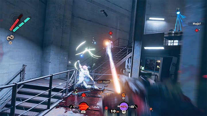 How to unlock: Kill all versions of Wenjie within 90 seconds - Deathloop: Trophies/Achievements - list - Trophy Guide - Deathloop Guide