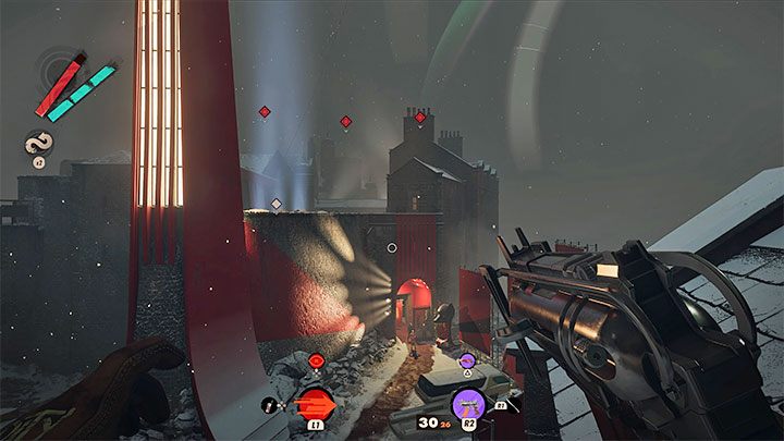 How to unlock: Kill 3 targets at Aleksis' party without being seen - Deathloop: Trophies/Achievements - list - Trophy Guide - Deathloop Guide