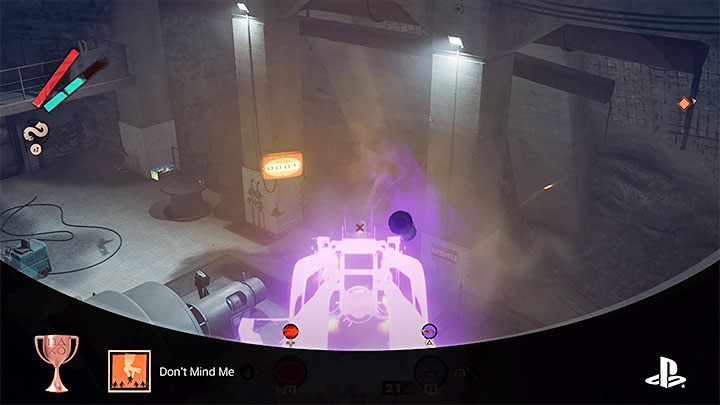 Having a silenced weapon will make it very easy for you to get the achievement - Deathloop: Trophies/Achievements - list - Trophy Guide - Deathloop Guide