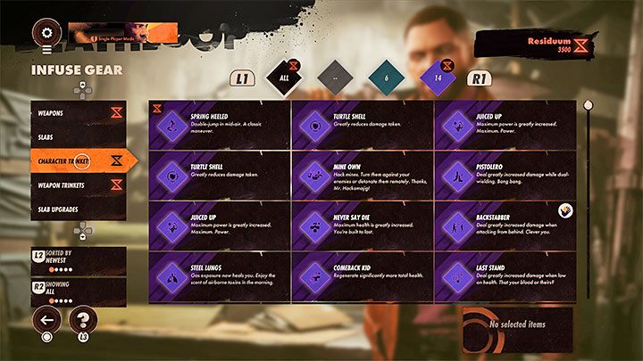 How to unlock: Take 36 different Trinkets into the field with you while playing as Colt - Deathloop: Trophies/Achievements - list - Trophy Guide - Deathloop Guide