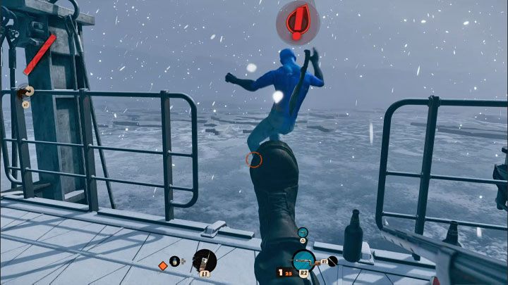 How to unlock: While playing as Colt, cause someone to fall to their death - Deathloop: Trophies/Achievements - list - Trophy Guide - Deathloop Guide