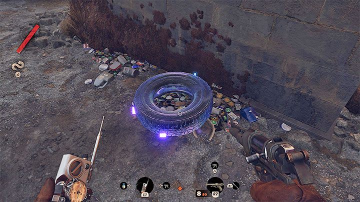 You can encounter shiny objects from the very beginning of the game (example in the screenshot) - Deathloop: What are shiny objects? - FAQ - Deathloop Guide