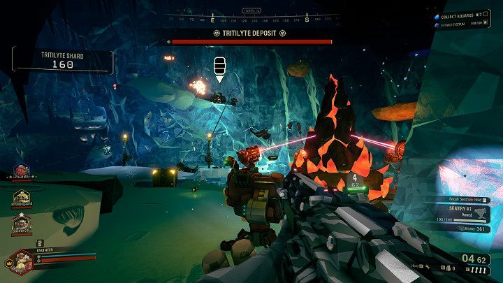 Deep rock galactic модульный уничтожитель знамение. Deep rock galactic геймплей. Deep rock galactic модульный уничтожитель знамение. дип рок галактик системные требования. Machine event deep rock galactic.