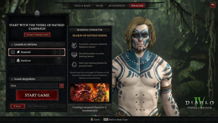 1 - Diablo 4: Is there a level cap? - Diablo 4: Character - Diablo 4 Guide