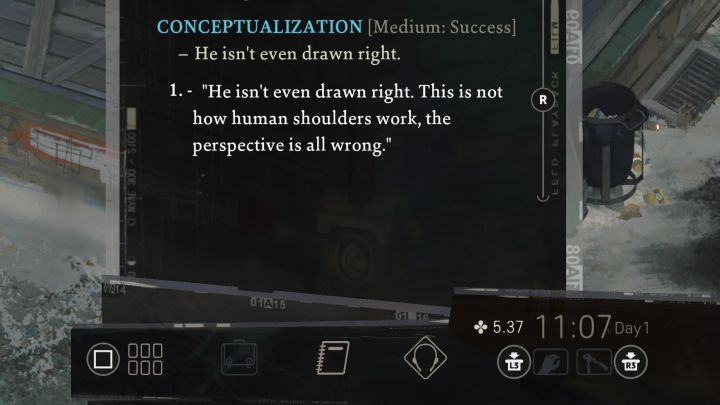 Trophy type: bronze - Disco Elysium: Achievements/Trophies - list, how to earn - Appendix - Disco Elysium Guide