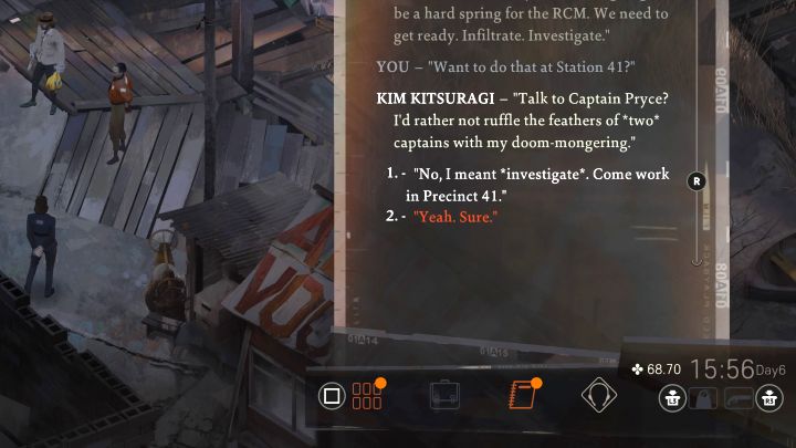 Trophy type: gold - Disco Elysium: Achievements/Trophies - list, how to earn - Appendix - Disco Elysium Guide