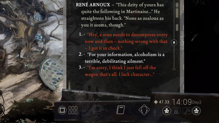 Trophy type: bronze - Disco Elysium: Achievements/Trophies - list, how to earn - Appendix - Disco Elysium Guide