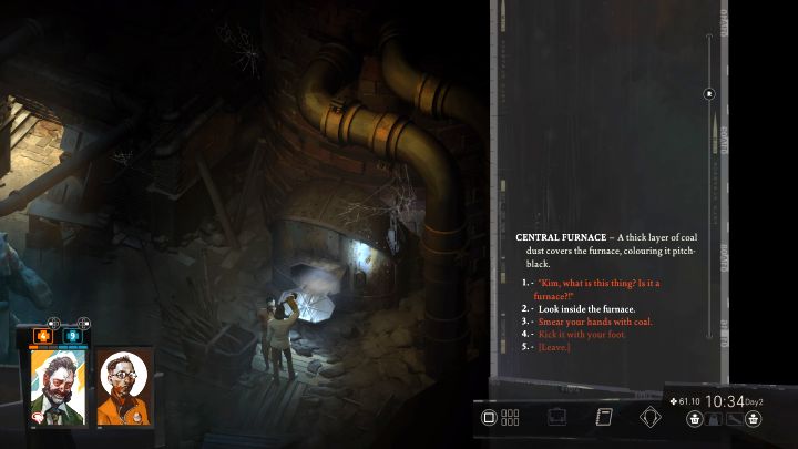 Trophy type: silver - Disco Elysium: Achievements/Trophies - list, how to earn - Appendix - Disco Elysium Guide