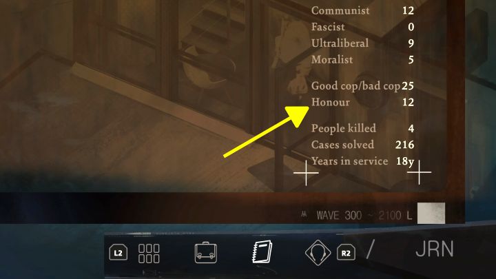 Trophy type: silver - Disco Elysium: Achievements/Trophies - list, how to earn - Appendix - Disco Elysium Guide