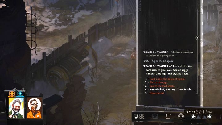 Trophy type: bronze - Disco Elysium: Achievements/Trophies - list, how to earn - Appendix - Disco Elysium Guide