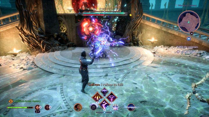 Detonation is nothing more than a synergy of spells that have one of the two tags - Applies or Detonates - Dragon Age Veilguard: How to use Detonation? - Dragon Age Veilguard: Combat - Dragon Age Veilguard Guide