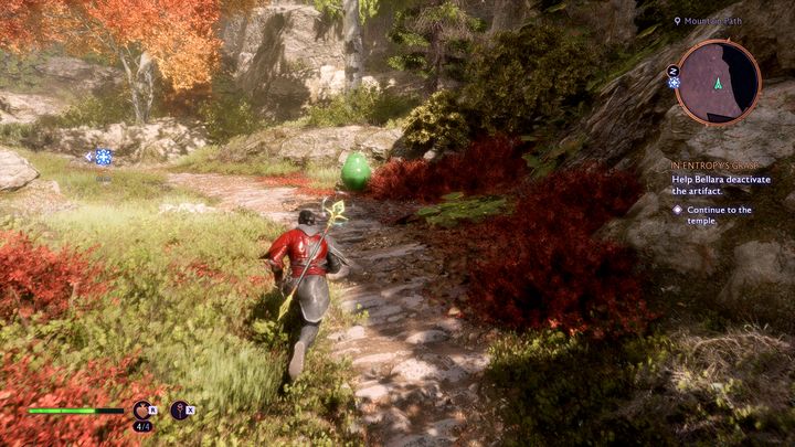 In Dragon Age Veilguard there are several ways for your character to regain lost health points - Dragon Age Veilguard: How to heal and increase max health? - Dragon Age Veilguard: Mechanics - Dragon Age Veilguard Guide