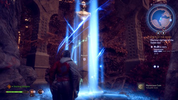 You need to find the so-called Evanuris Altars and participate in their trial - Dragon Age Veilguard: How to heal and increase max health? - Dragon Age Veilguard: Mechanics - Dragon Age Veilguard Guide