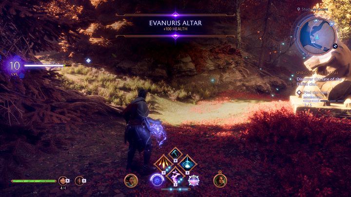 Once you accomplish this, you will gain 100 points of extra permanent health - Dragon Age Veilguard: How to heal and increase max health? - Dragon Age Veilguard: Mechanics - Dragon Age Veilguard Guide