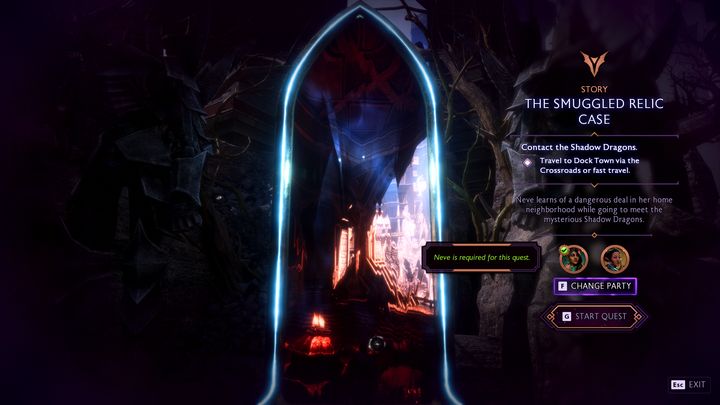 Initially, your number of companions is small enough that you will not need this feature - Dragon Age Veilguard: How to change team composition? - Dragon Age Veilguard: Exploration and characters - Dragon Age Veilguard Guide