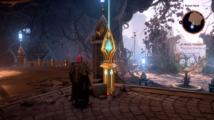 It is also possible to manage your team using Beacons - Dragon Age Veilguard: How to change team composition? - Dragon Age Veilguard: Exploration and characters - Dragon Age Veilguard Guide