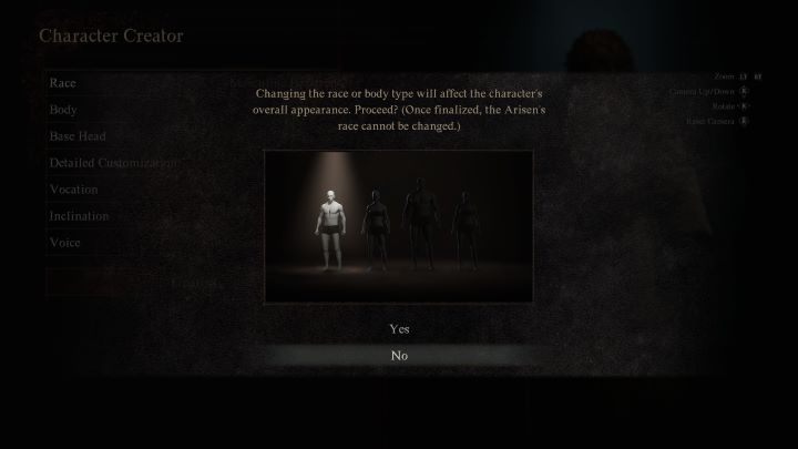 2 - Dragons Dogma 2: Character creator - Basics - Dragons Dogma 2 Guide