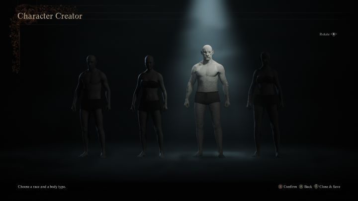 3 - Dragons Dogma 2: Character creator - Basics - Dragons Dogma 2 Guide