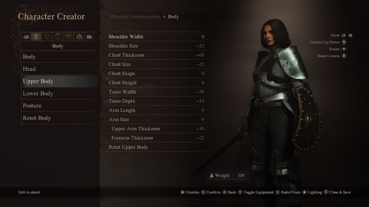 Information on how to increase the carrying capacity can be found on a separate page of our guide - Dragons Dogma 2: Character creator - Basics - Dragons Dogma 2 Guide