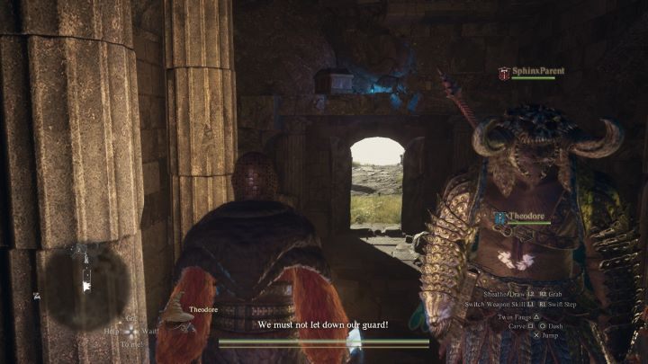 2 - Dragons Dogma 2: How to solve the Sphinxs riddles? - Quests - Dragons Dogma 2 Guide