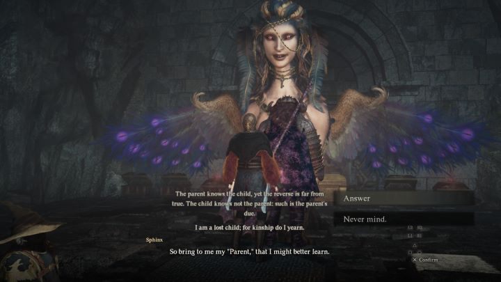 4 - Dragons Dogma 2: How to solve the Sphinxs riddles? - Quests - Dragons Dogma 2 Guide