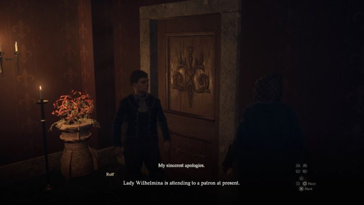 1 - Dragons Dogma 2: How to romance Wilhelmina? - Romances - Dragons Dogma 2 Guide