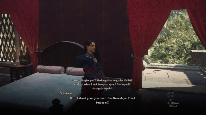 2 - Dragons Dogma 2: How to romance Wilhelmina? - Romances - Dragons Dogma 2 Guide