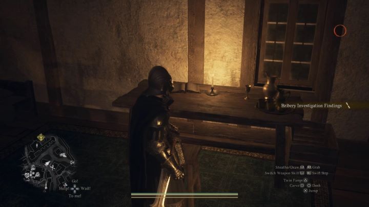 3 - Dragons Dogma 2: How to romance Wilhelmina? - Romances - Dragons Dogma 2 Guide