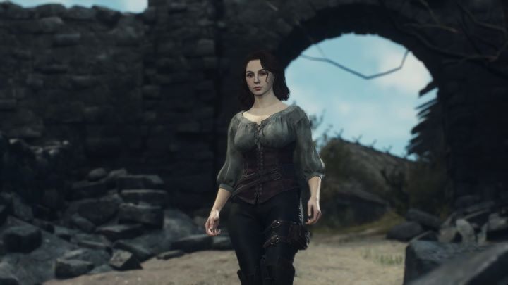 Warning - do not take part in the false Sovran's ceremony before completing the entirety of Ulrika's quest chain - Dragons Dogma 2: How to romance Ulrika? - Romances - Dragons Dogma 2 Guide