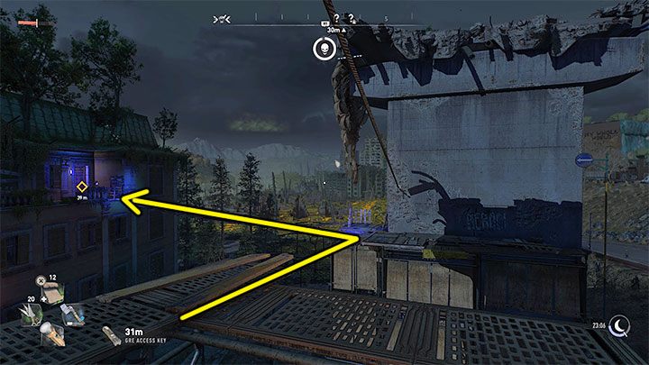 Choosing the right dialogue option means that you want to help the Survivors (this will not ruin your relationship with the Peacekeepers) - Dying Light 2: Meet with Aitor or Sophie? The Raid - Important Choices - Dying Light 2 Guide