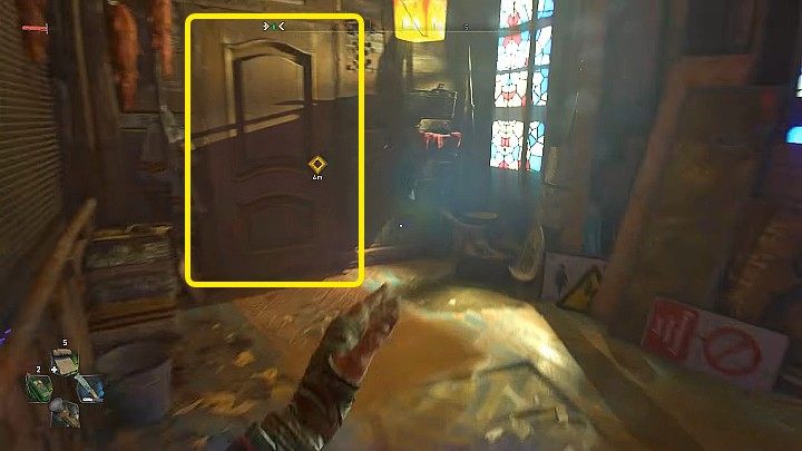 After handling the enemies you must free the Survivors - Dying Light 2: Fulfill Albertos wish or go to the center? Revolution - Important Choices - Dying Light 2 Guide