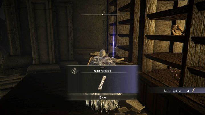 Quest items are marked on the map - these can be, for example, various types of letters and notes, or items necessary to solve puzzles - Shadow of the Erdtree: Interactive map - Elden Ring: Interactive Maps - Elden Ring Guide