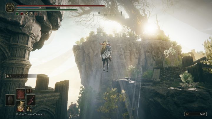 We indicate the locations of the Spiritsprings that launch you and your mount into the air, as well as the seals necessary to unlock some of the Spiritsprings - Shadow of the Erdtree: Interactive map - Elden Ring: Interactive Maps - Elden Ring Guide