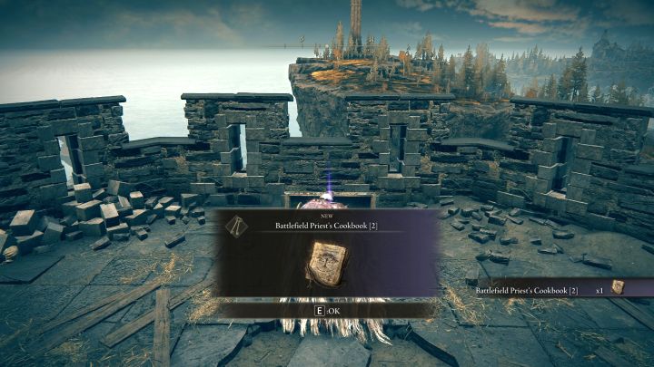 You will find out where the cookbooks are hidden - Shadow of the Erdtree: Interactive map - Elden Ring: Interactive Maps - Elden Ring Guide