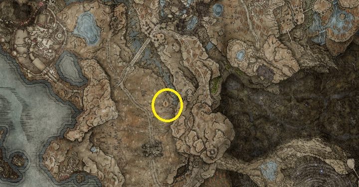 Reach the large sarcophagus guarded by enemies - Shadow of the Erdtree: New weapons - Shadow of the Erdtree: Basics - Elden Ring Guide