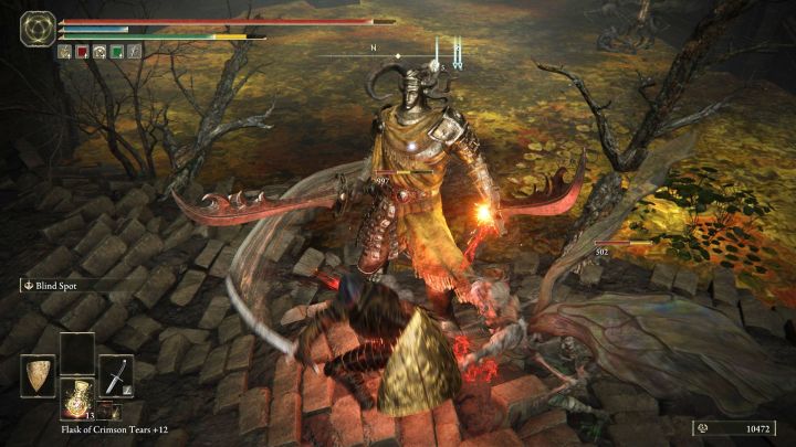 You have a chance to obtain this weapon from enemies with a horned helmet, e - Shadow of the Erdtree: New weapons - Shadow of the Erdtree: Basics - Elden Ring Guide