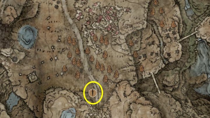 The crossbow is on a corpse, on the dragon battlefield south of the Shadow Keep - Shadow of the Erdtree: New weapons - Shadow of the Erdtree: Basics - Elden Ring Guide
